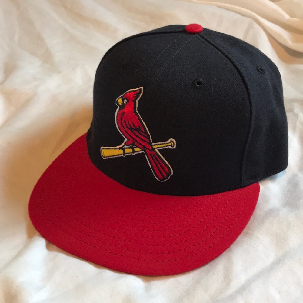 Cardinals Cap